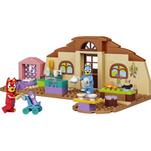  LEGO Bluey School with Rusty and Bluey 11221